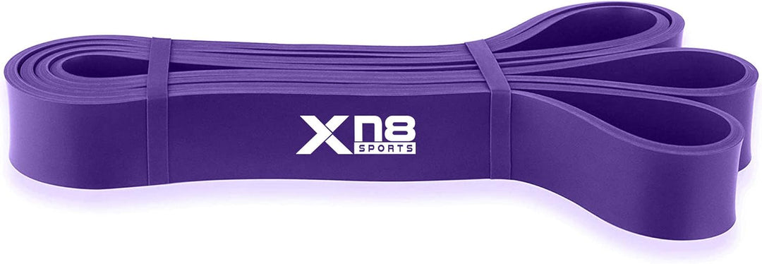 Xn8 Sports Resistance Bands Single Layer