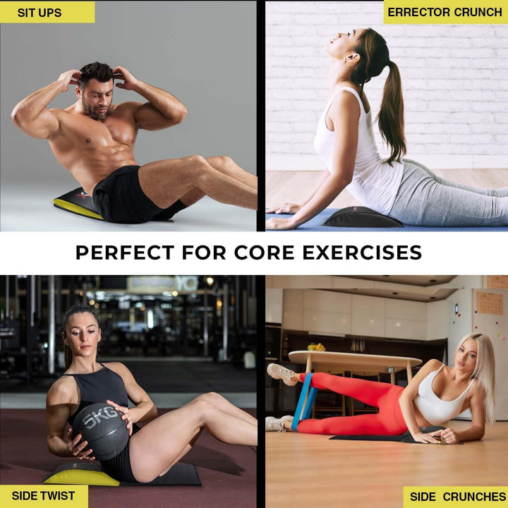 Xn8 Ab Mat Long for Core Training