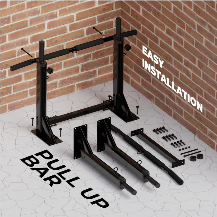 Xn8 Sports Chin Up Bar