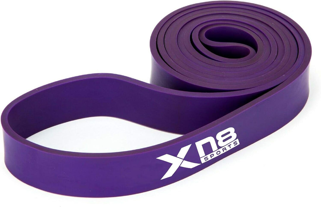 Xn8 Sports Resistance Bands Single Layer