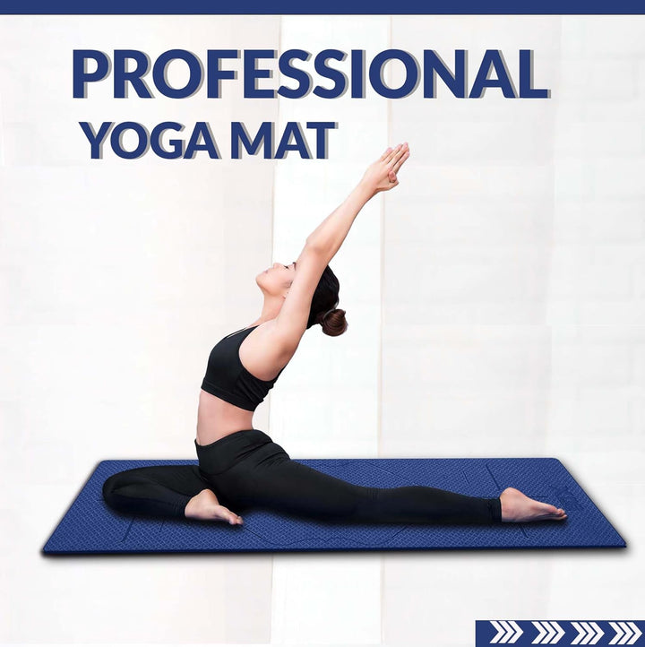 XN8 TPE Yoga Mat 6mm