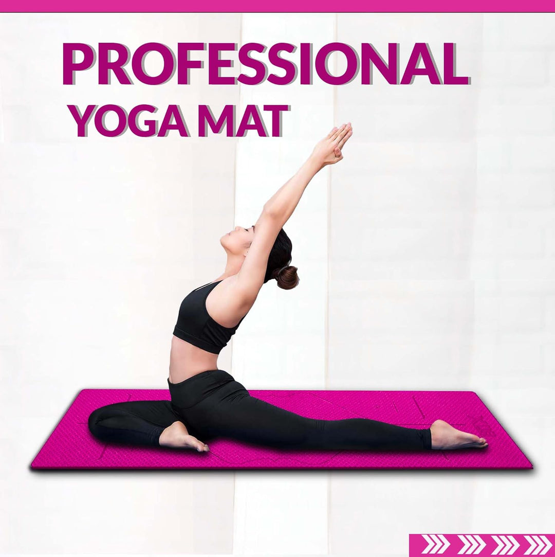 XN8 TPE Yoga Mat 6mm