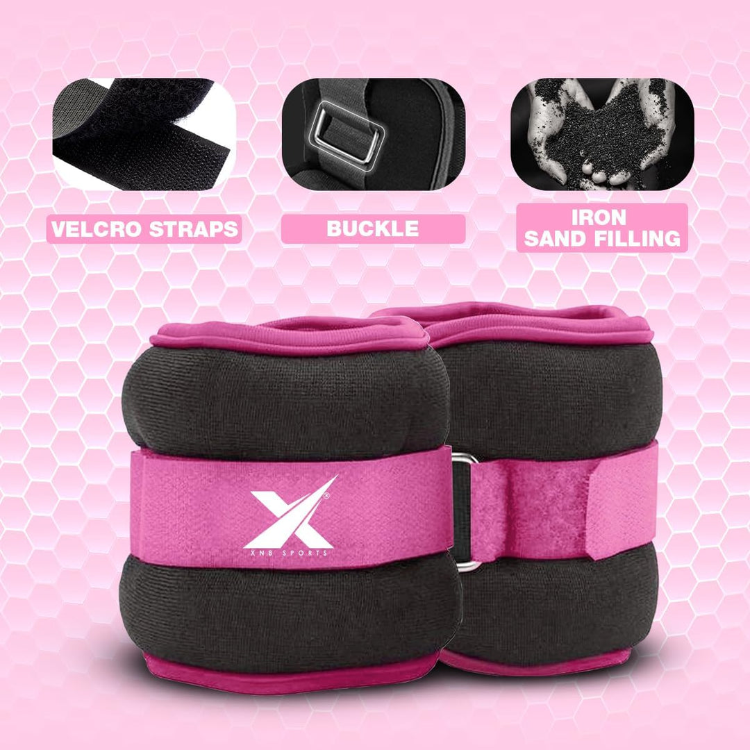 Xn8 Sports Ankle Weights Neoprene