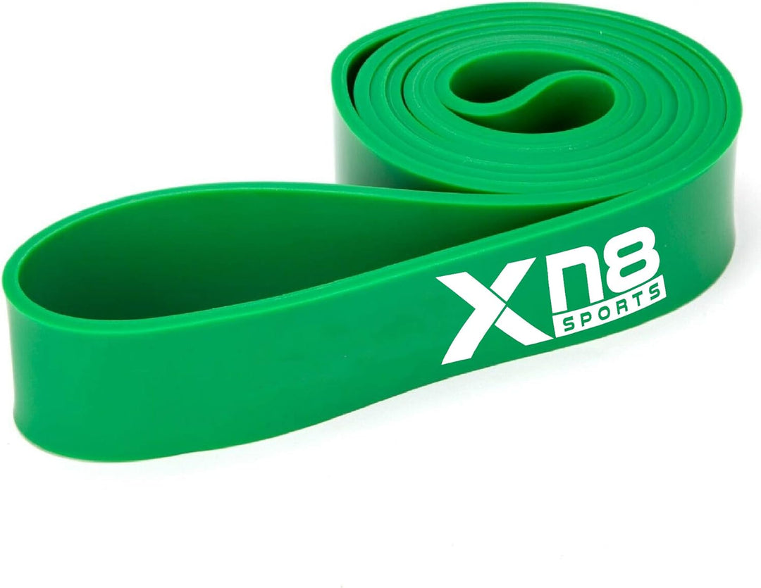 Xn8 Sports Resistance Bands Single Layer