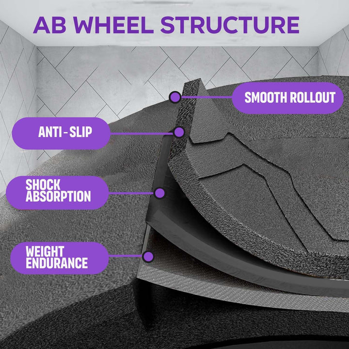 Xn8 Ab Wheel Roller