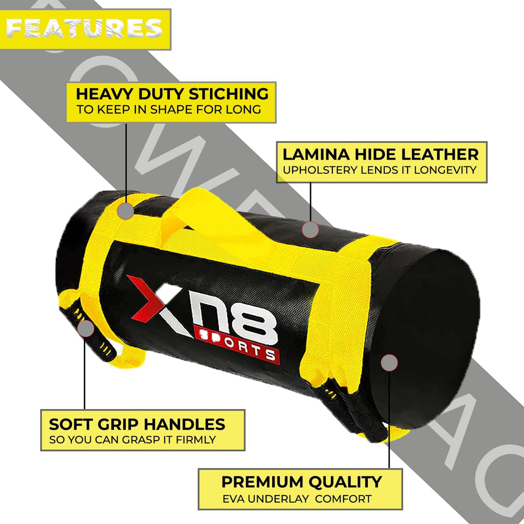 Xn8 Sandbags Weighted Power Bag