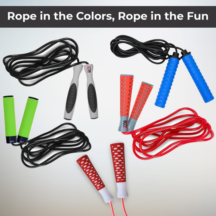 Xn8 Skipping Rope Adjustable