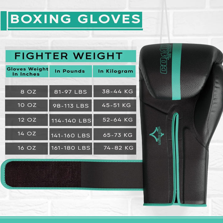 Xn8 Sports Boxing Gloves Combat Cruze Series