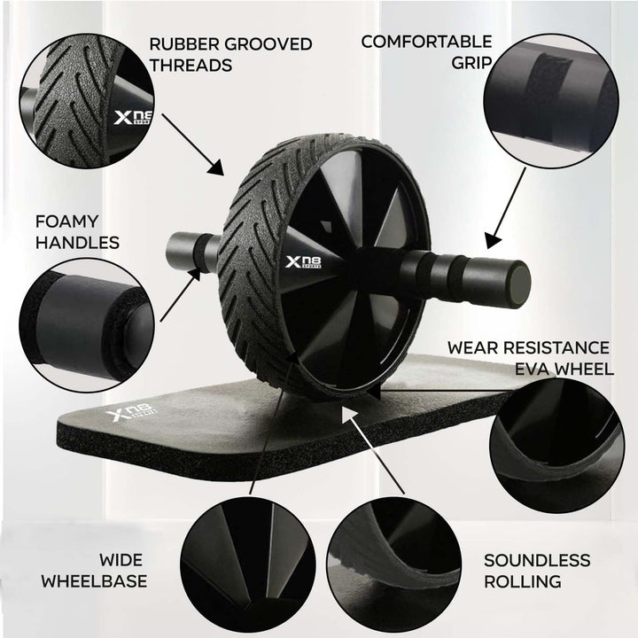 Xn8 Ab Wheel Roller