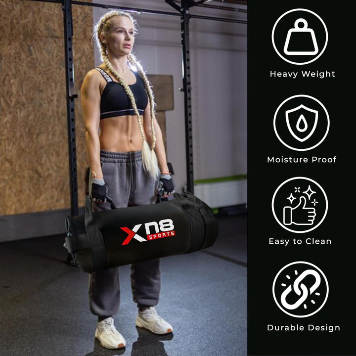 Xn8 Sports Power Bag ( NEW )