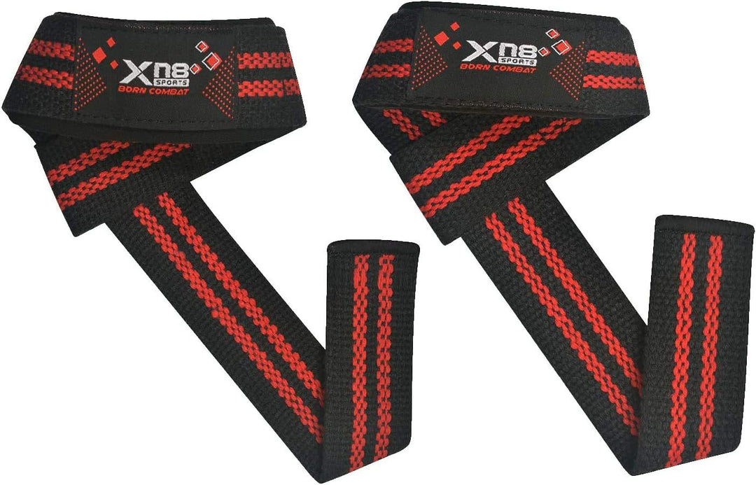 XN8 Weight Lifting Bar Straps