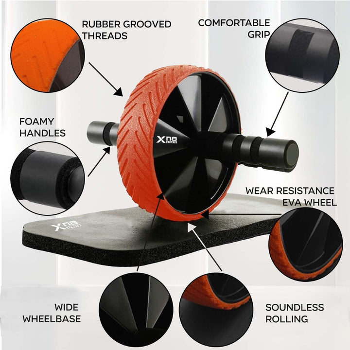 Xn8 Ab Wheel Roller