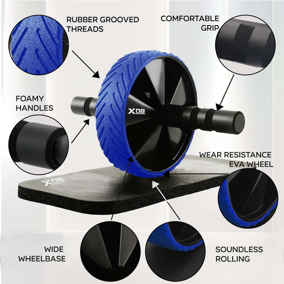 Xn8 Ab Wheel Roller