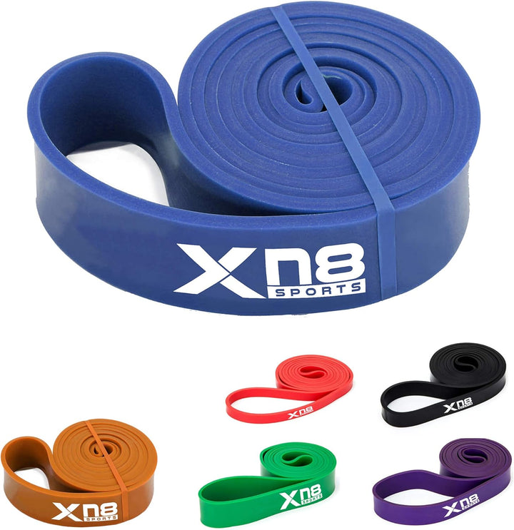 Xn8 Sports Resistance Bands Single Layer