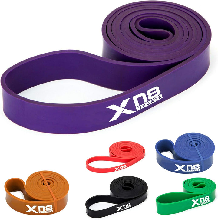 Xn8 Sports Resistance Bands Single Layer