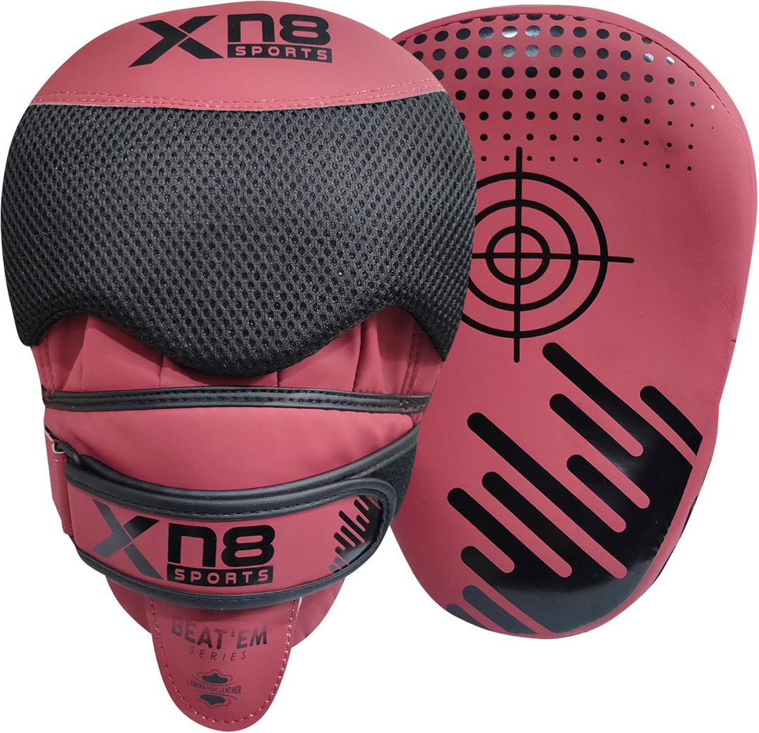 Xn8 Sports Focus Pad BMS