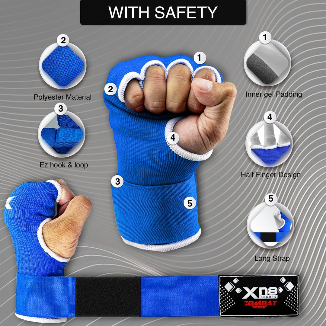 Xn8 Sports Boxing Inner Gloves