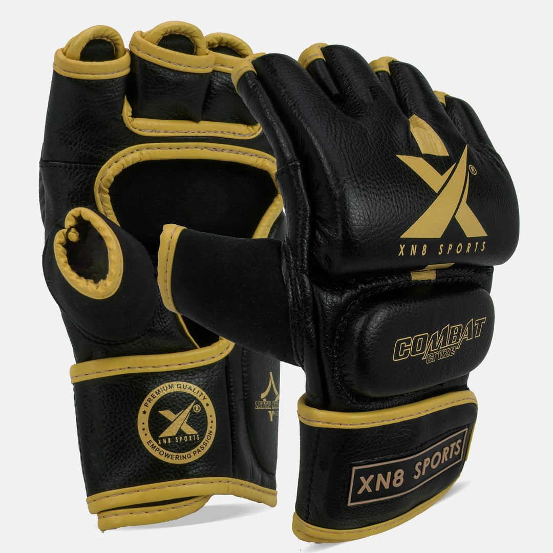 Xn8 Sports MMA Gloves Combat Cruze Series