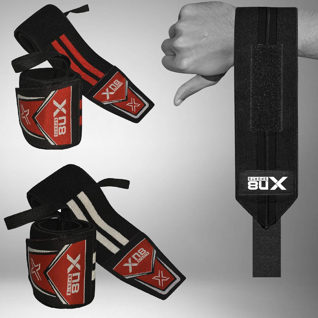 Xn8 Weightlifting Wrist Support