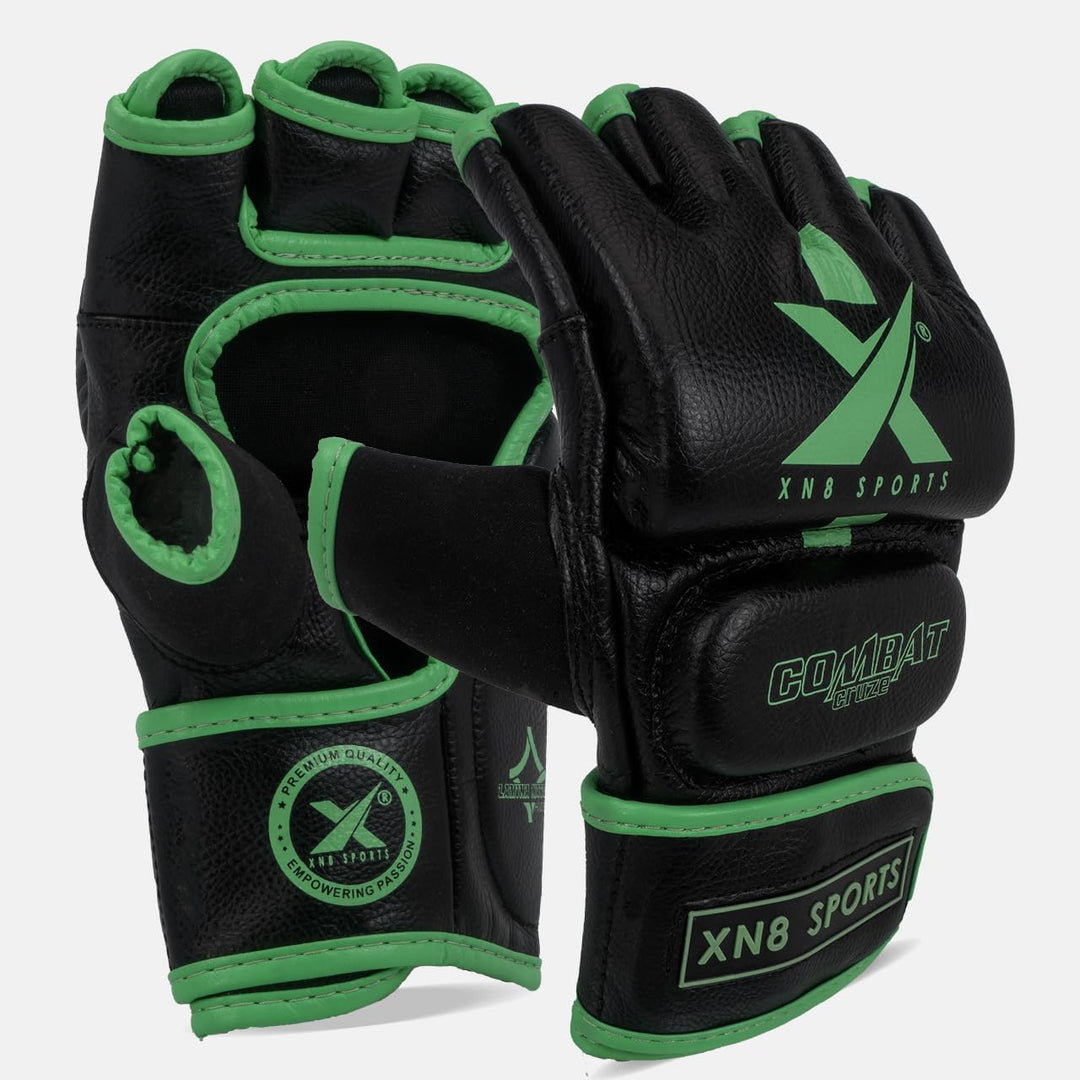 Xn8 Sports MMA Gloves Combat Cruze Series