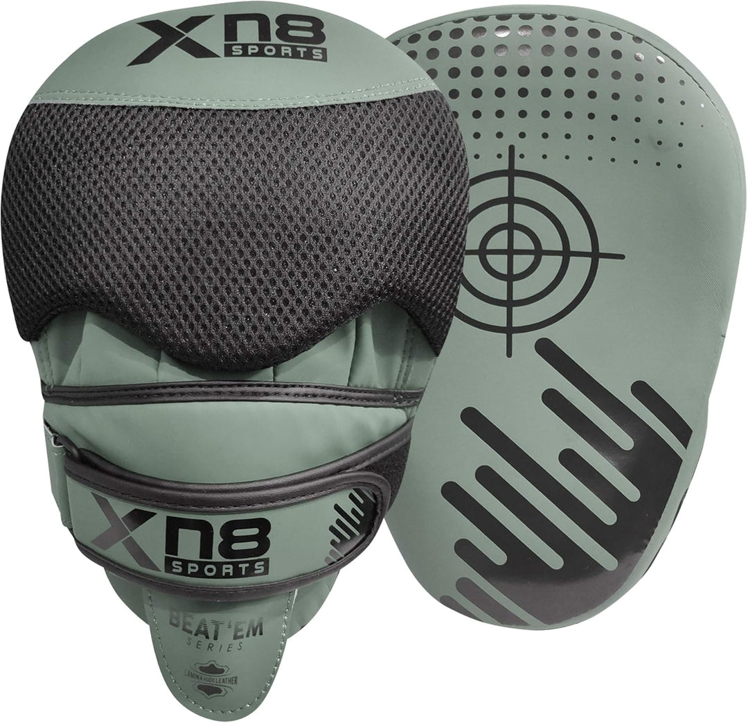 Xn8 Focus Pad Mitts BMS