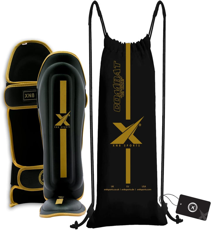 Xn8 Shin Guards Combat Cruze Series