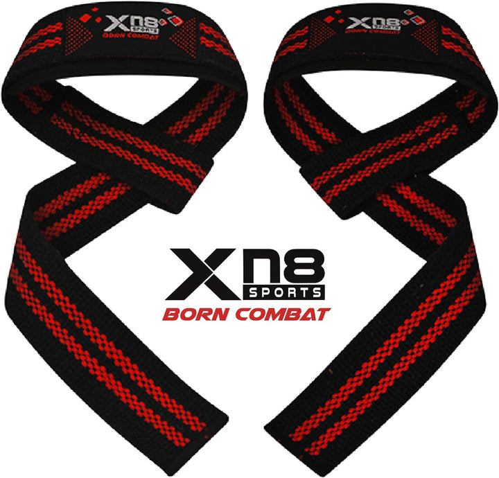 XN8 Weight Lifting Bar Straps