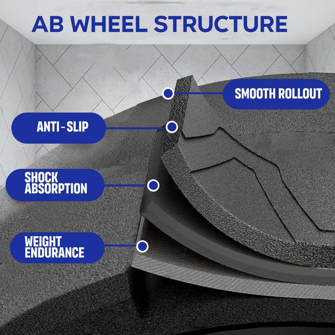 Xn8 Ab Wheel Roller