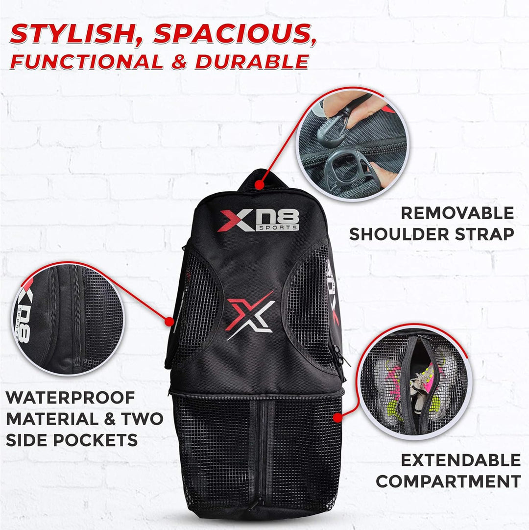 Xn8 Sports Kit Bag