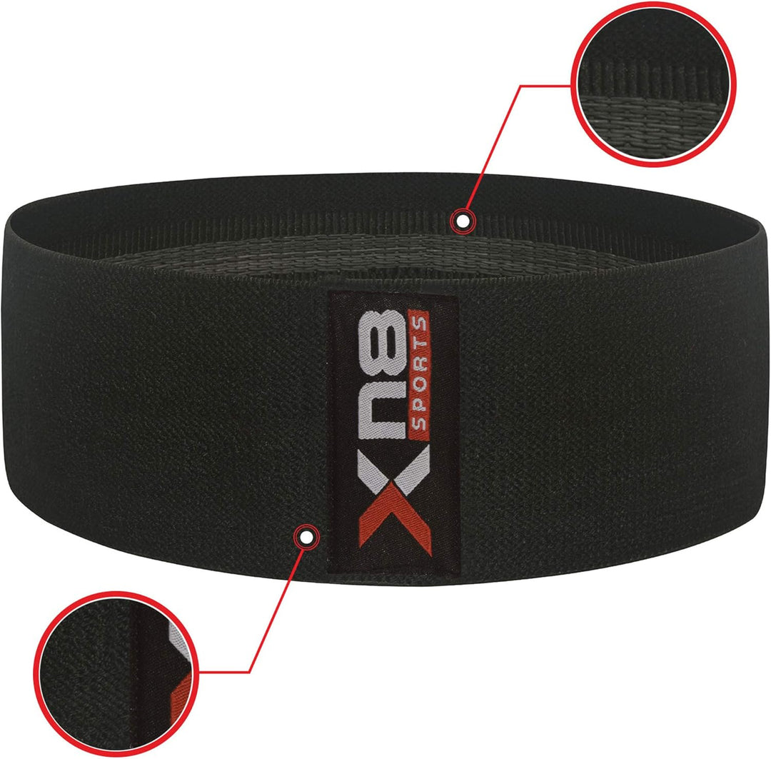 Xn8 Sports Resistance Bands Fabric