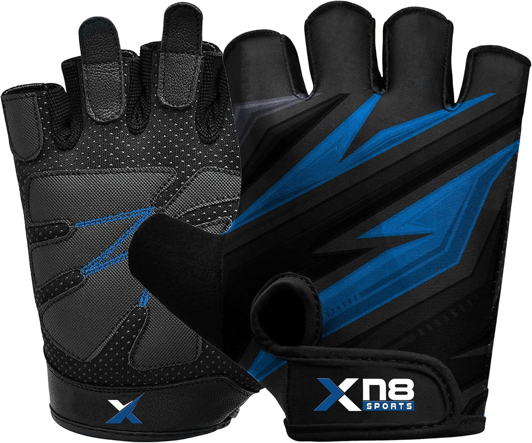 Xn8 Gym Gloves Spandex