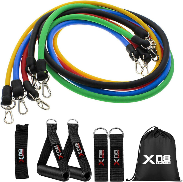 Xn8 Resistance Bands With Handles