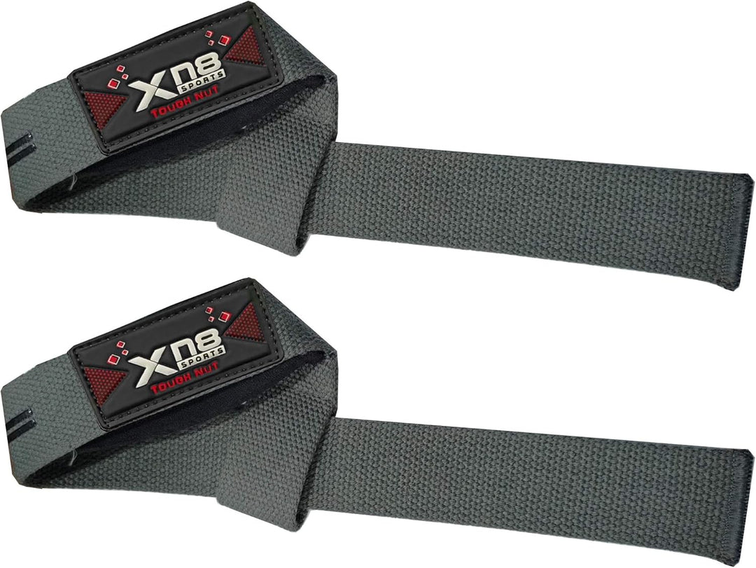 XN8 Weight Lifting Bar Straps