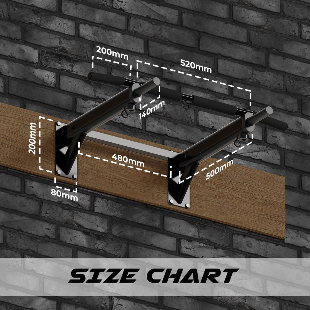 Xn8 Sports Chin Up Bar