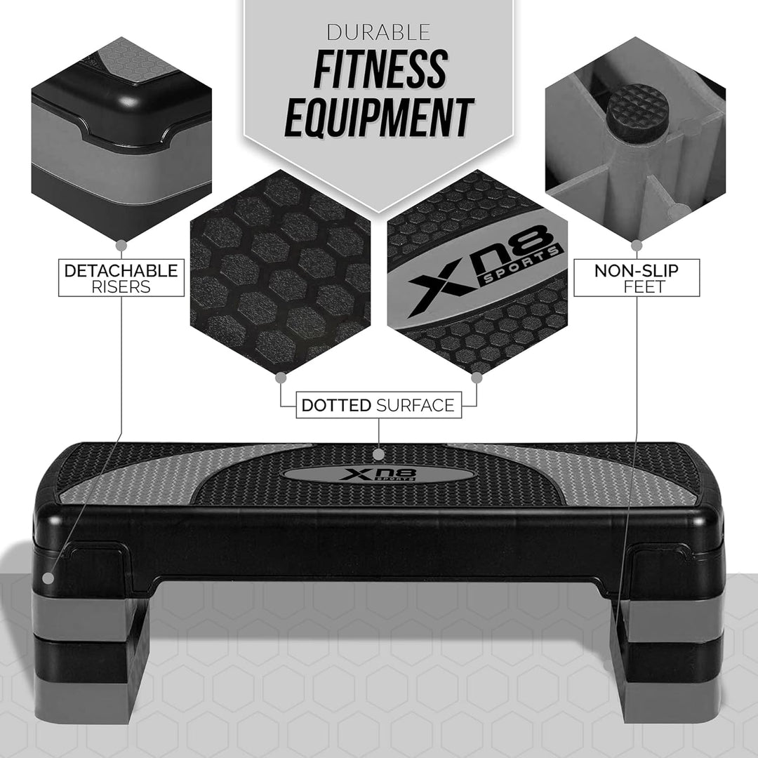 Xn8 Aerobic 4 Step Stepper