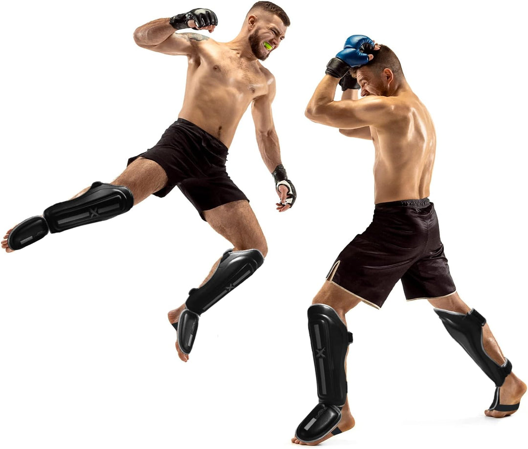 Xn8 Shin Guards Combat Cruze Series