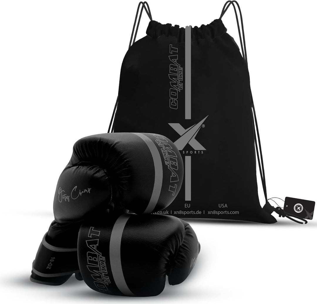 Xn8 Boxing Gloves Combat Cruze Series