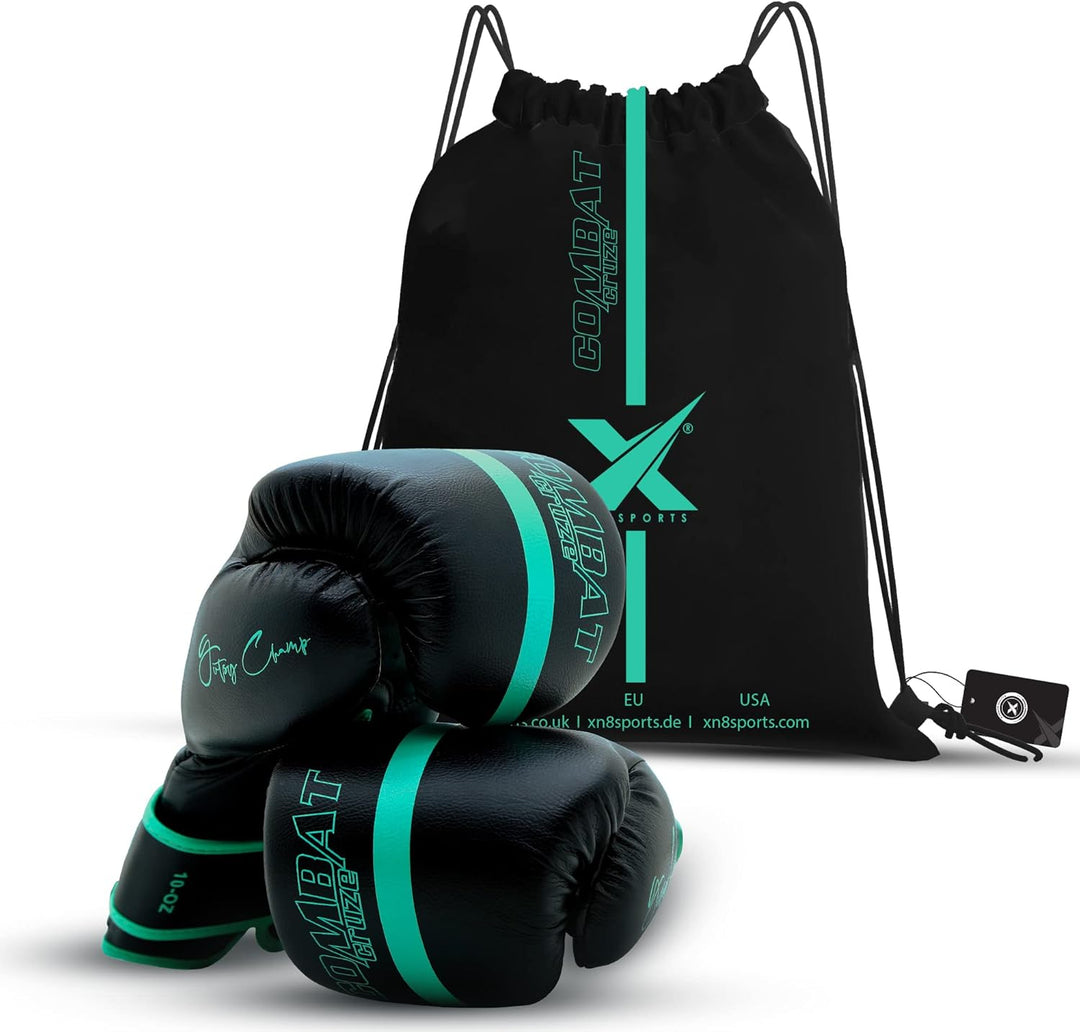 Xn8 Sports Boxing Gloves Combat Cruze Series