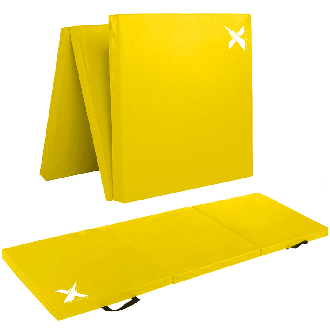 Xn8 Tri-Fold Gymnastics Mat