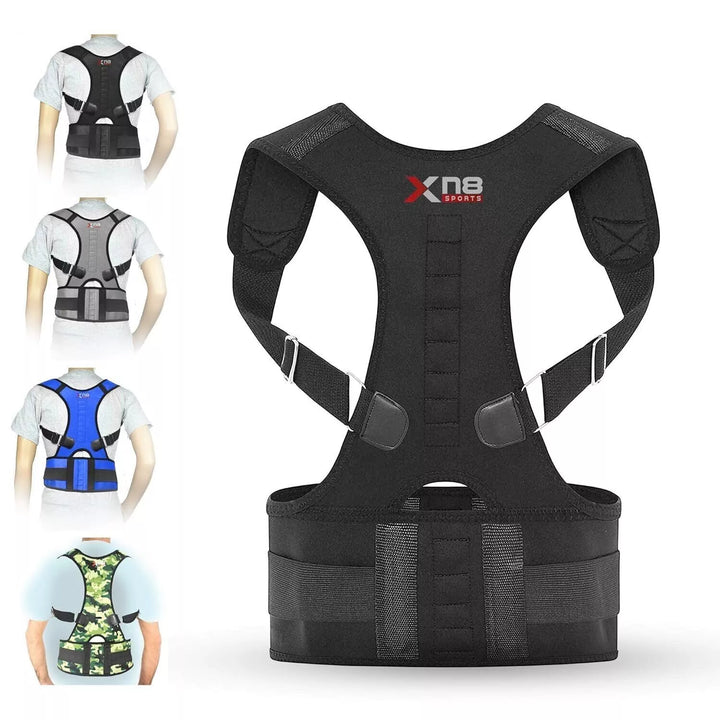 Xn8  Lumbar Back Support Belt B107