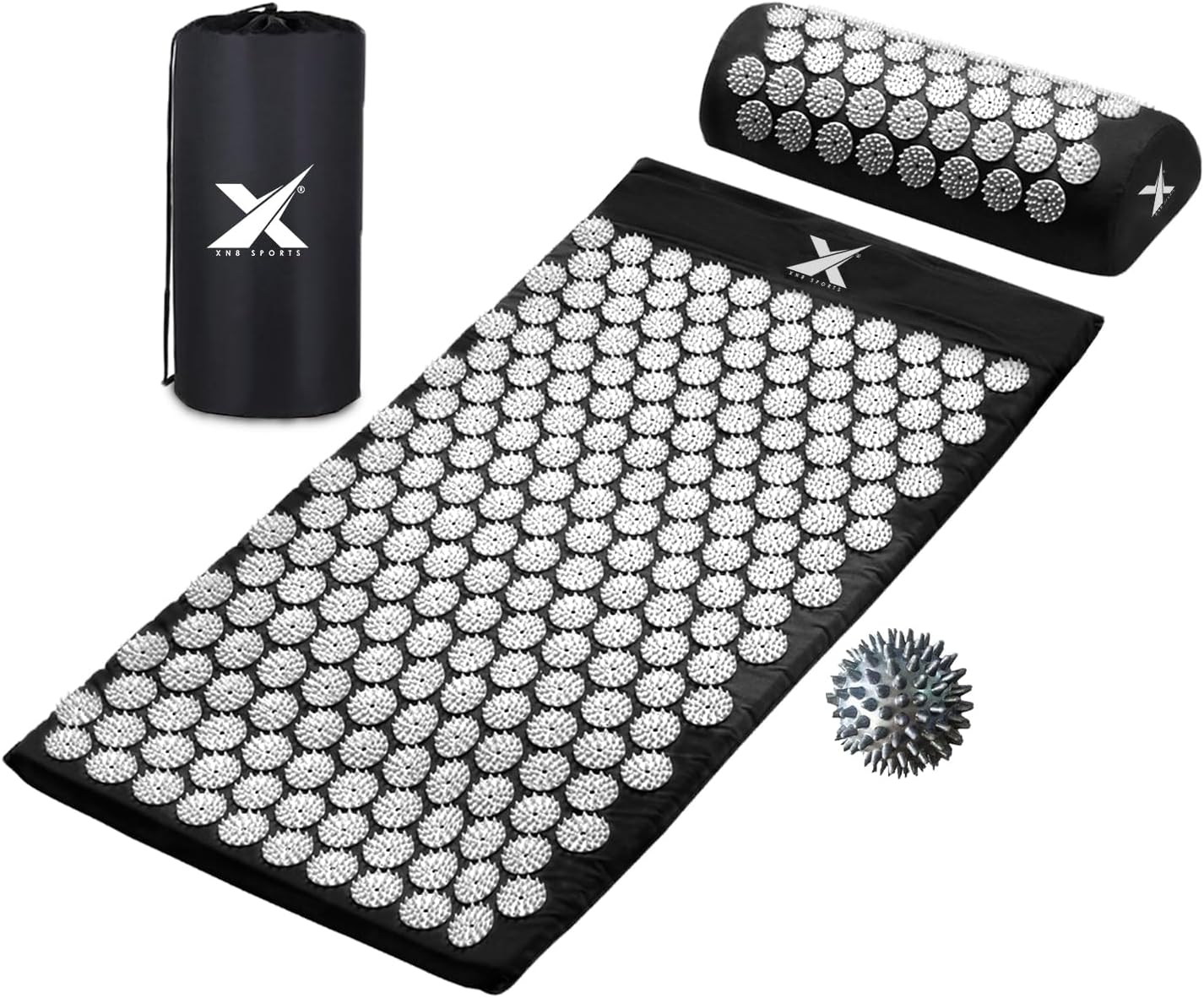 Buy Now Acupressure Mat and Pillow Set | Xn8 Sports