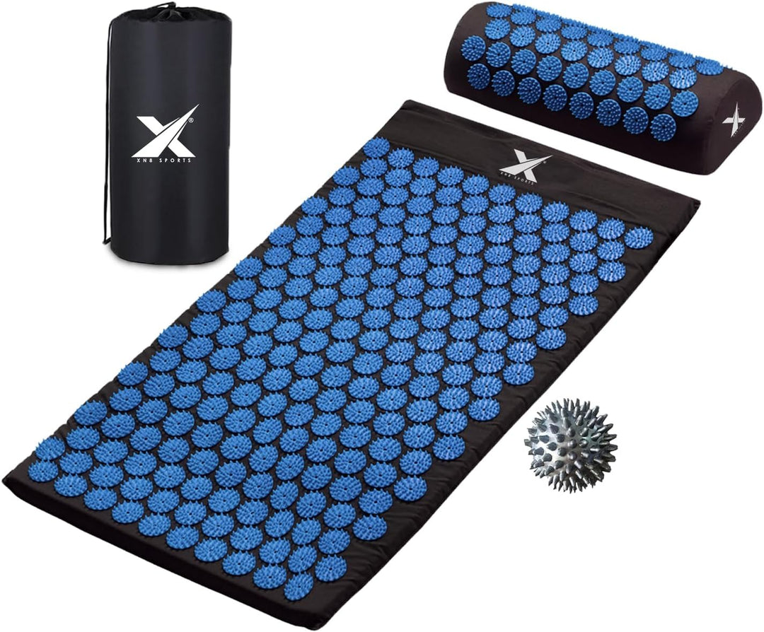 XN8 Acupressure Mat and Pillow Set