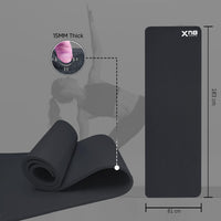 Xn8 Sports NBR Yoga Mat