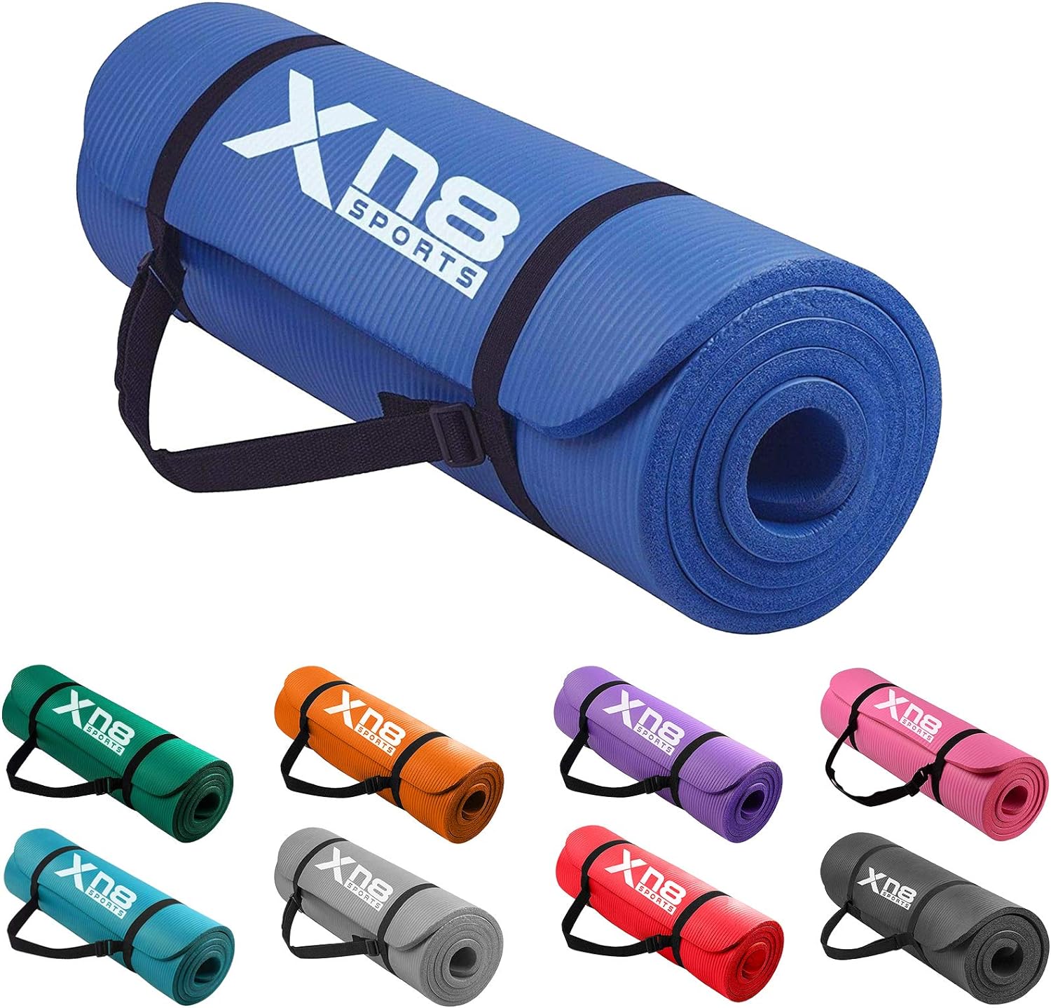 Xn8 Sports NBR Yoga Mat