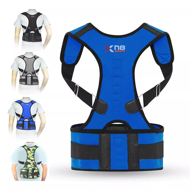 Xn8  Lumbar Back Support Belt B107