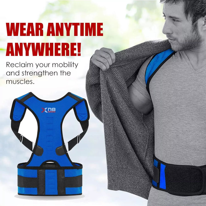 Xn8  Lumbar Back Support Belt B107