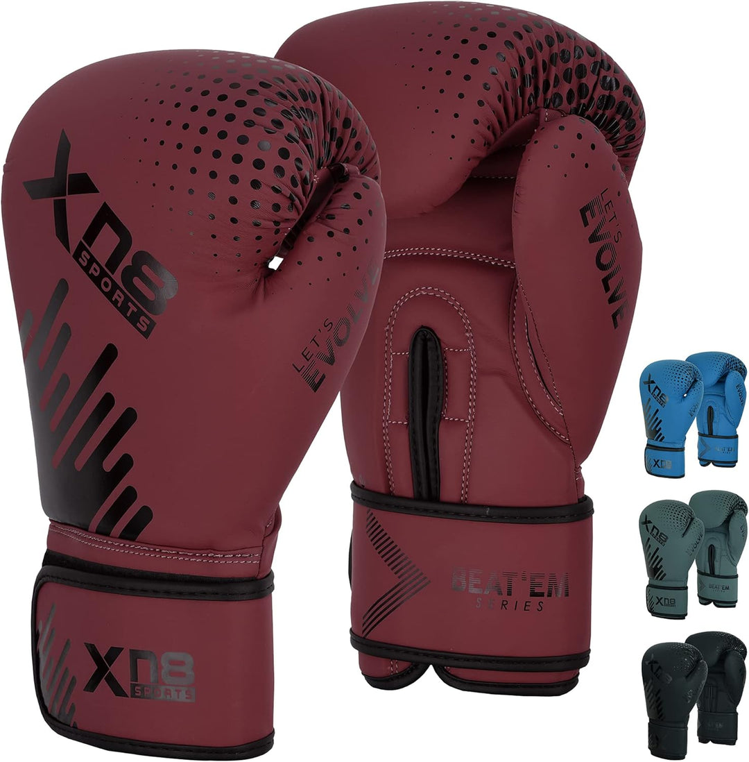 Xn8 Sports Boxing Gloves Beat ‘em Series