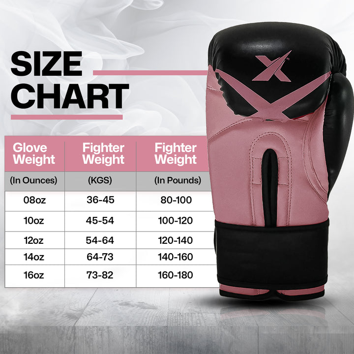 Xn8 Boxing Gloves Cross Series