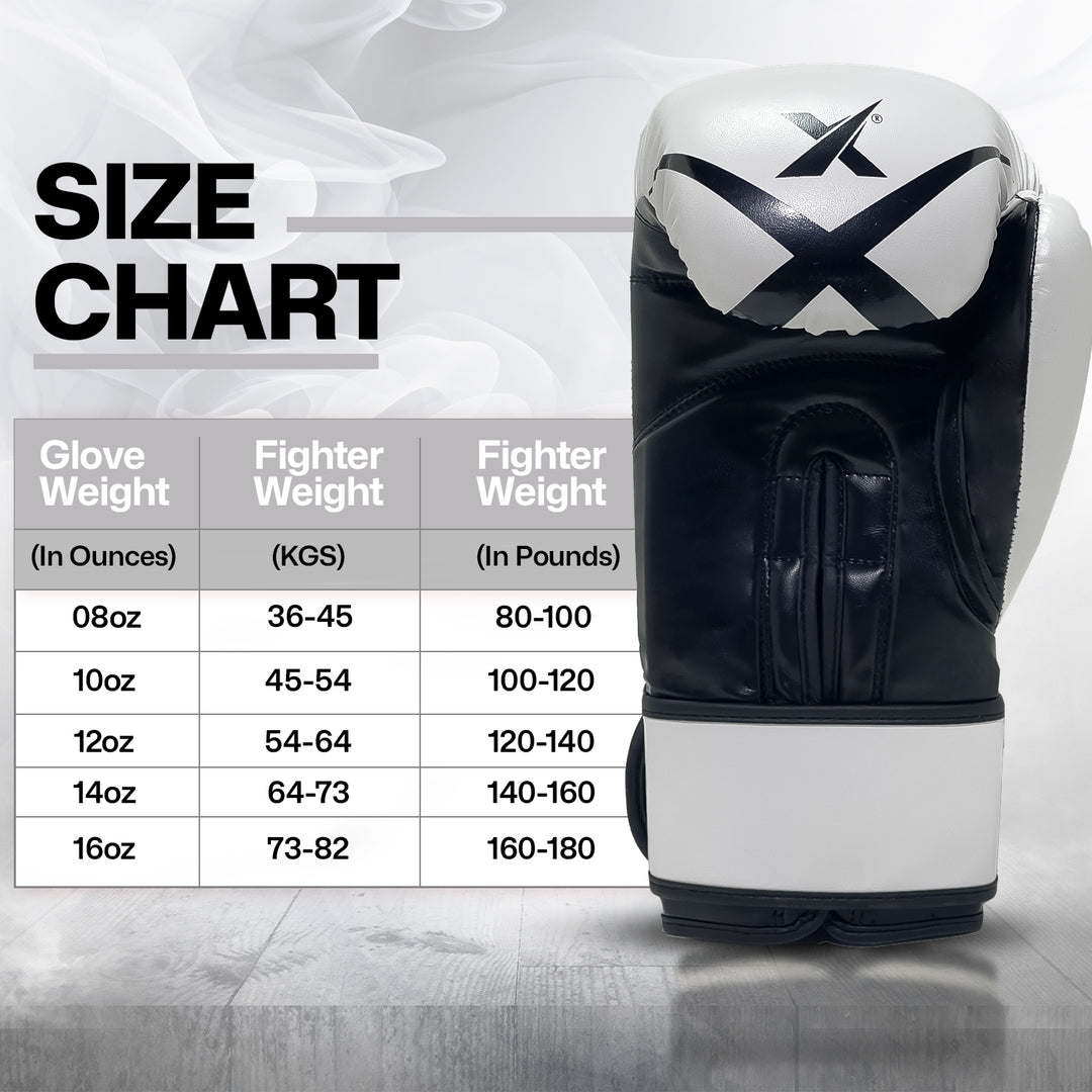 Xn8 Boxing Gloves Cross Series