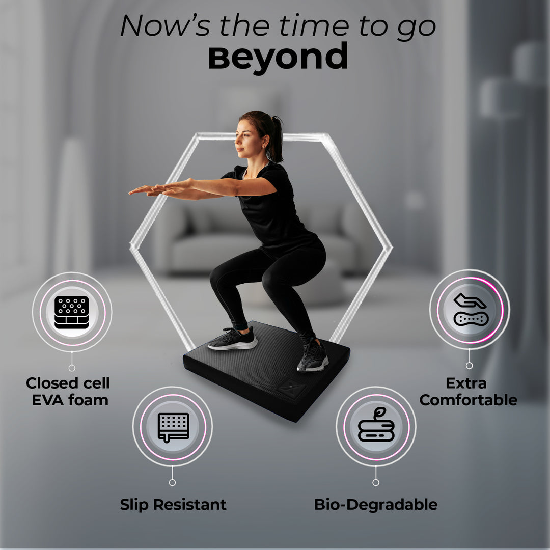 XN8 Exercise Balance Pad